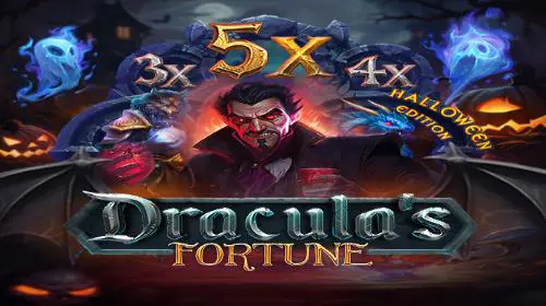 Dracula's Fortune: Halloween Edition - WinPesa - Nigeria