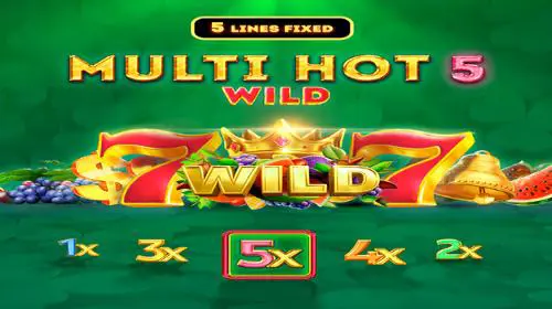 Multi Hot 5 Wild - WinPesa - Nigeria