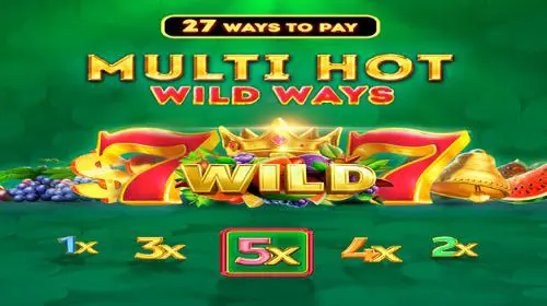 Multi Hot Wild Ways - WinPesa - Nigeria