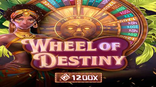 Wheel Of Destiny - WinPesa - Nigeria