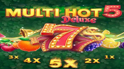 Multi Hot 5 Deluxe - WinPesa - Nigeria