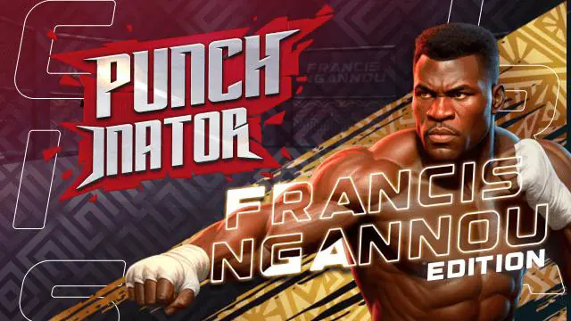 Punchinator Ngannou - WinPesa - Nigeria