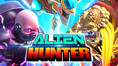 Alien Hunter - WinPesa - Nigeria