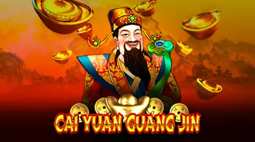 Cai Yuan Guang Jin - WinPesa - Nigeria