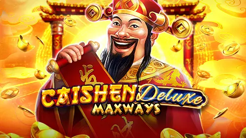 Caishen Deluxe Maxways - WinPesa - Nigeria
