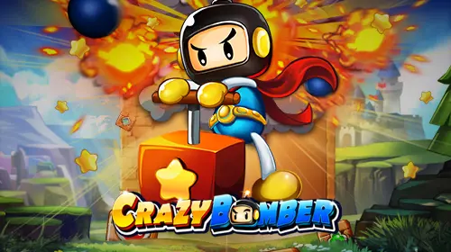 Crazy Bomber - WinPesa - Nigeria