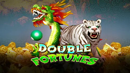 Double Fortunes - WinPesa - Nigeria