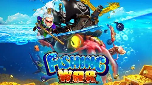 Fishing War - WinPesa - Nigeria