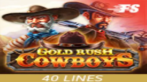 Gold Rush Cowboy - WinPesa - Nigeria