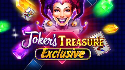 Joker's Treasure Exclusive - WinPesa - Nigeria