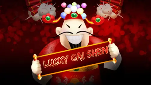 Lucky Cai Shen - WinPesa - Nigeria