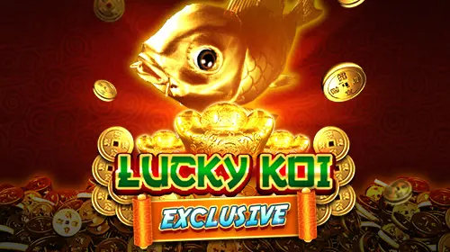 Lucky Koi Exclusive - WinPesa - Nigeria