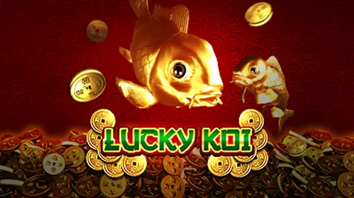 Lucky Koi - WinPesa - Nigeria