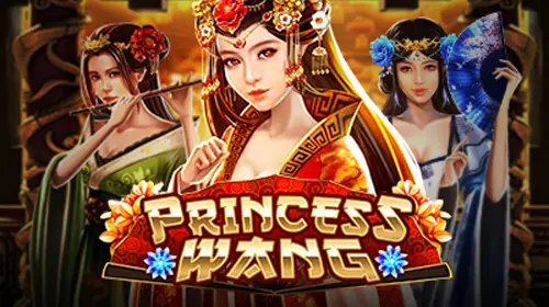 Princess Wang - WinPesa - Nigeria