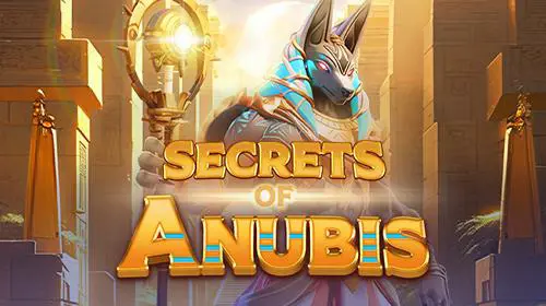 Secrets of Anubis - WinPesa - Nigeria