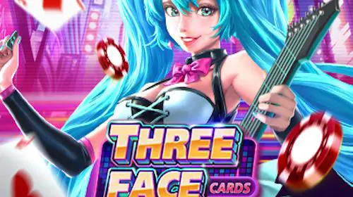 Three Face Cards - WinPesa - Nigeria