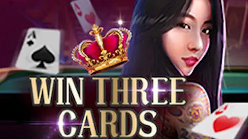Win Three Cards - WinPesa - Nigeria