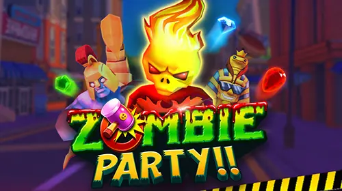 Zombie Party - WinPesa - Nigeria