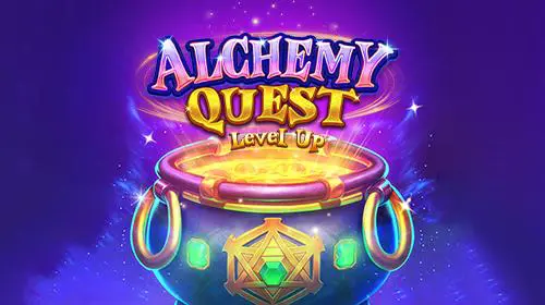 Alchemy Quest Level Up - WinPesa - Nigeria