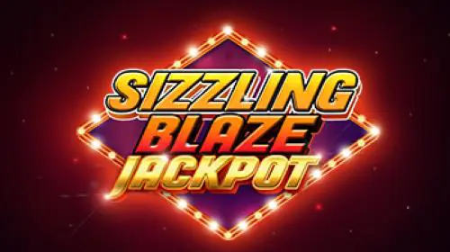 Sizzling Blaze Jackpot - WinPesa - Nigeria