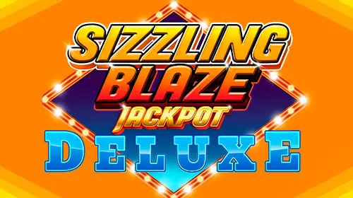 Sizzling Blaze Jackpot Deluxe - WinPesa - Nigeria