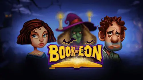 Book Of Eon - WinPesa - Nigeria