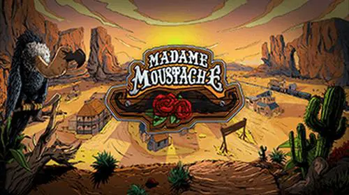 Madame Moustache - WinPesa - Nigeria