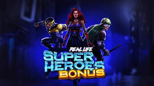 Real Life Super Heroes Bonus - WinPesa - Nigeria