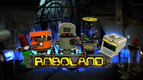 RoboLand - WinPesa - Nigeria