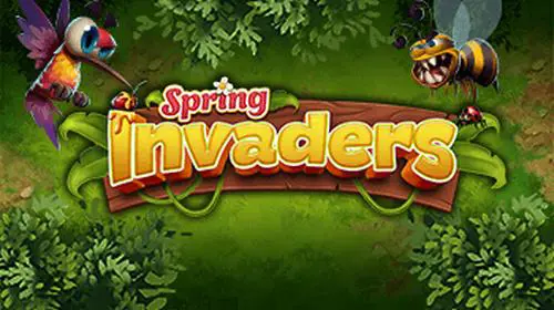 Spring Invaders - WinPesa - Nigeria