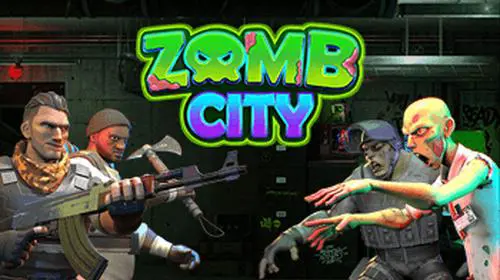 Zombcity - WinPesa - Nigeria