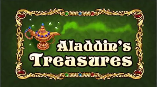Aladdin's Treasures - WinPesa - Nigeria