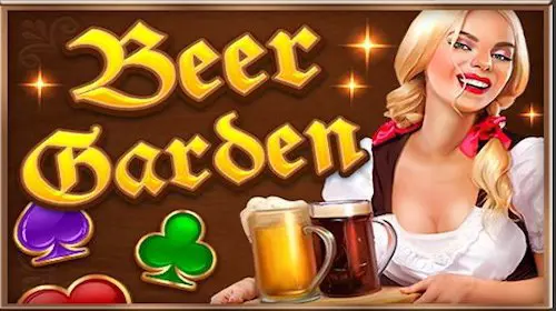 Beer Garden - WinPesa - Nigeria
