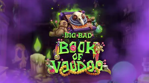 Big Bad Book of Voodoo - WinPesa - Nigeria
