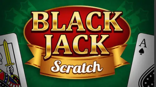 Black Jack Scratch - WinPesa - Nigeria