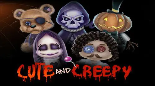 Cute and Creepy - WinPesa - Nigeria