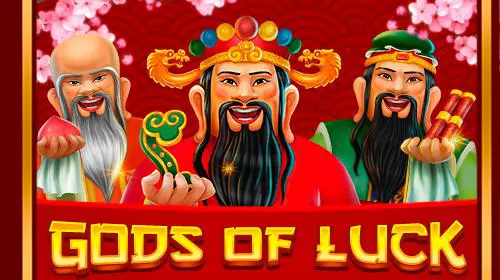 Gods of Luck - WinPesa - Nigeria
