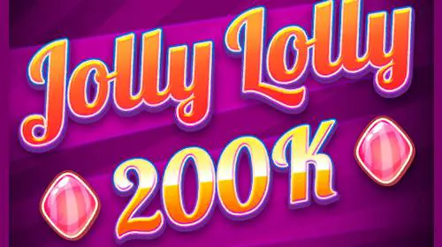 Jolly Lolly 200k - WinPesa - Nigeria