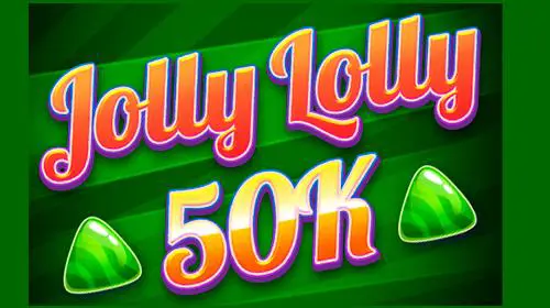 Jolly Lolly 50k - WinPesa - Nigeria