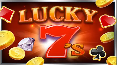Lucky 7 Scratch - WinPesa - Nigeria