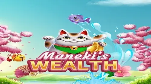 Maneki's Wealth - WinPesa - Nigeria