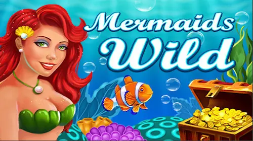 Mermaids Wild - WinPesa - Nigeria