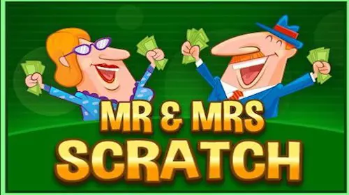 Mr & Mrs Scratch - WinPesa - Nigeria