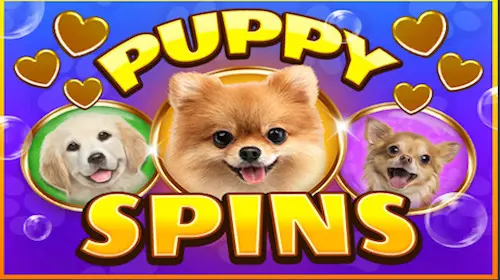 Puppy Spins - WinPesa - Nigeria
