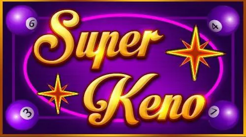 Super Keno - WinPesa - Nigeria