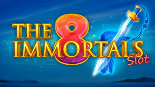 The 8 Immortals Slot - WinPesa - Nigeria
