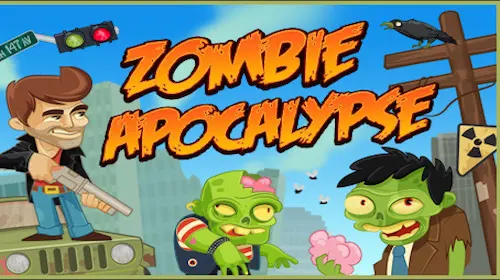 Zombie Apocalypse - WinPesa - Nigeria