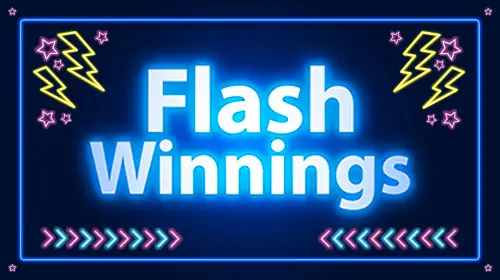 Flash wins - WinPesa - Nigeria