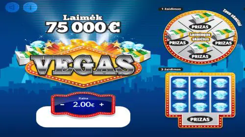 Vegas 2 - WinPesa - Nigeria