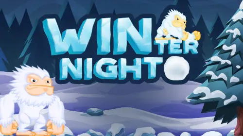 Winter Night - WinPesa - Nigeria
